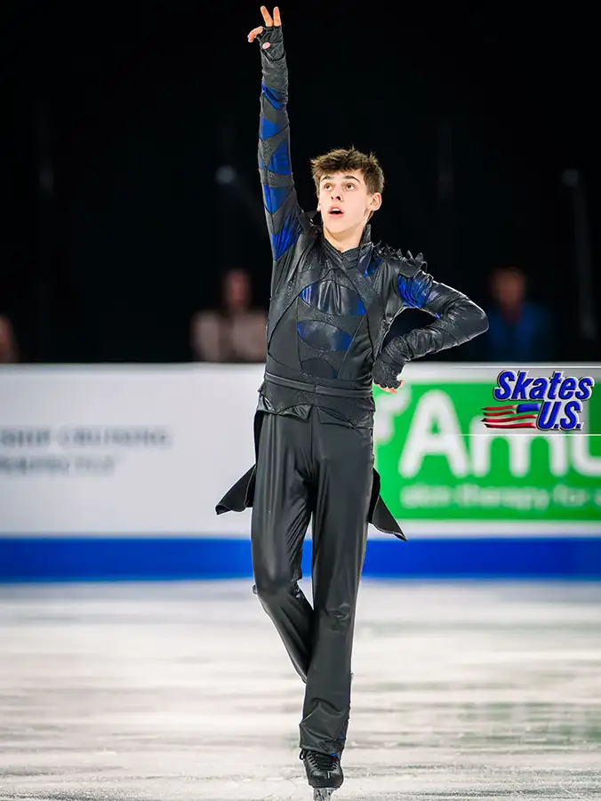 Ice Gallery Skates U.S.
